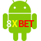 Aplicativo 8XBET para Android