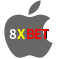 Aplicativo 8XBET para iOS