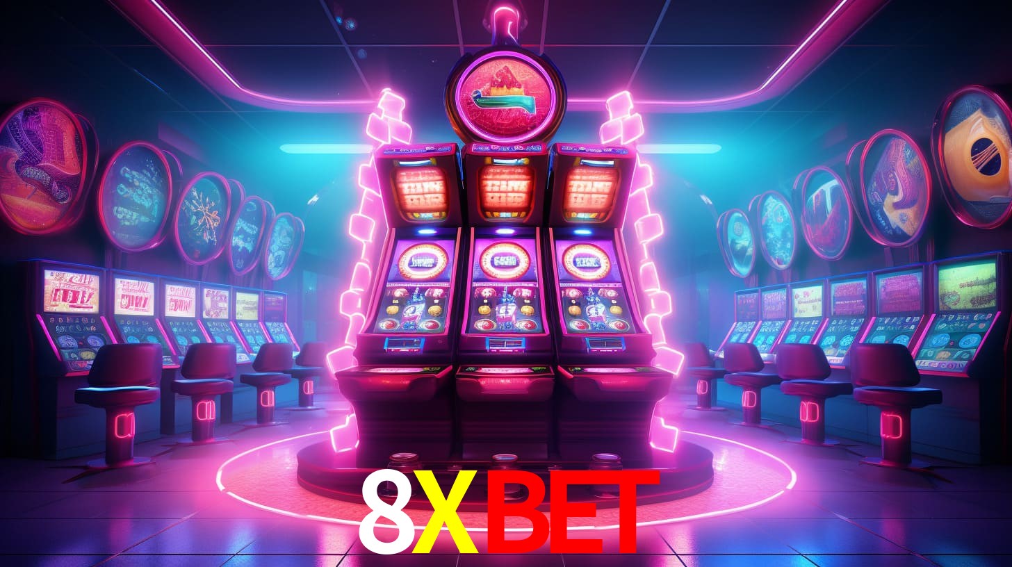 8XBET: Seu Cassino Premiado com Pagamentos Rápidos