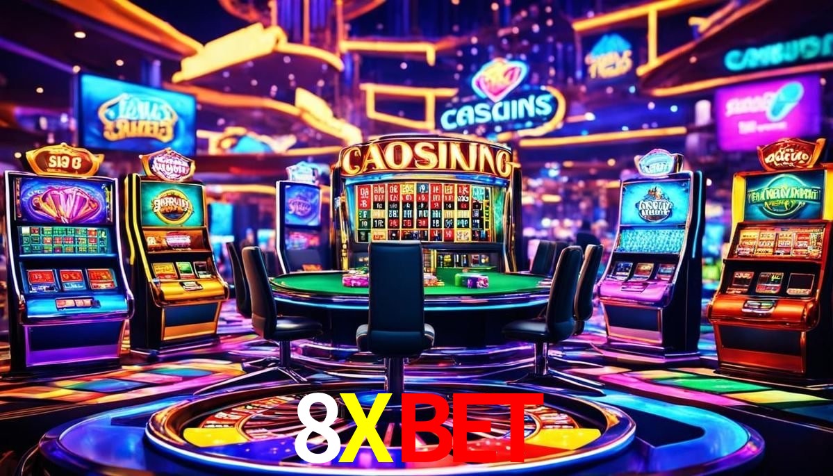 Bônus de Boas-vindas 8XBET