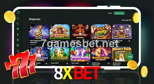 8XBET aplicativo