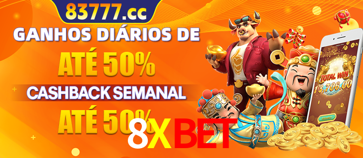 Anúncio de um membro ganhador do cassino 8XBET que ganhou R$2.193.486,00 jogando o slot PG Fortune Tiger, com os mascotes do jogo comemorando o prêmio.