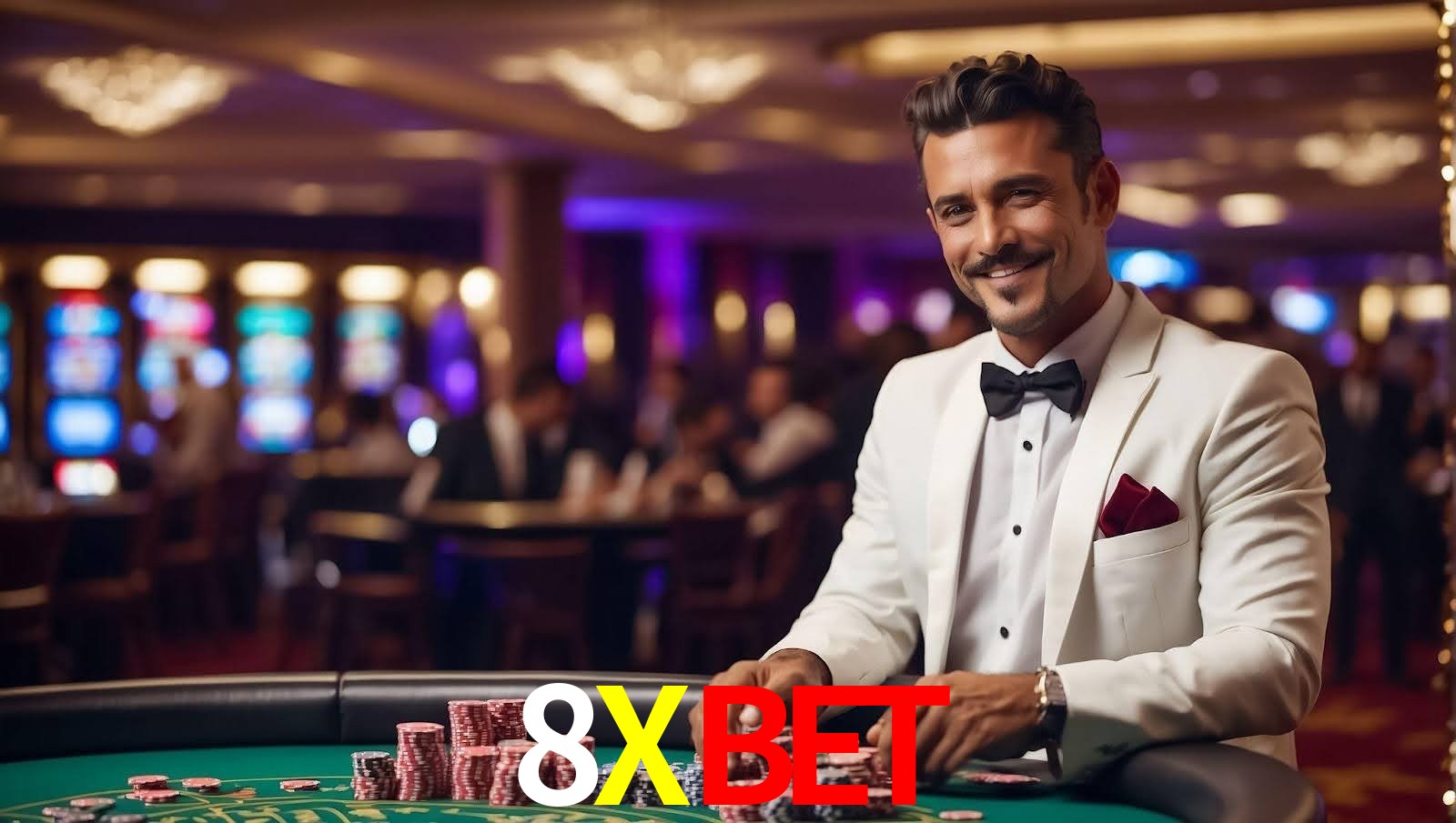 Tecnologia da Plataforma 8XBET