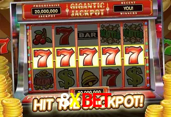 A Popularidade dos Caça-Níqueis no 8XBET
