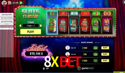 Descubra o Mundo do Cassino Online com 8XBET