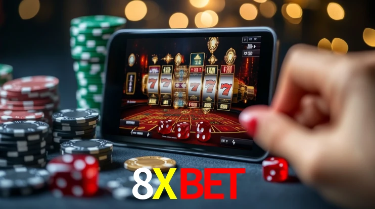 Welcome Bonus 8XBET