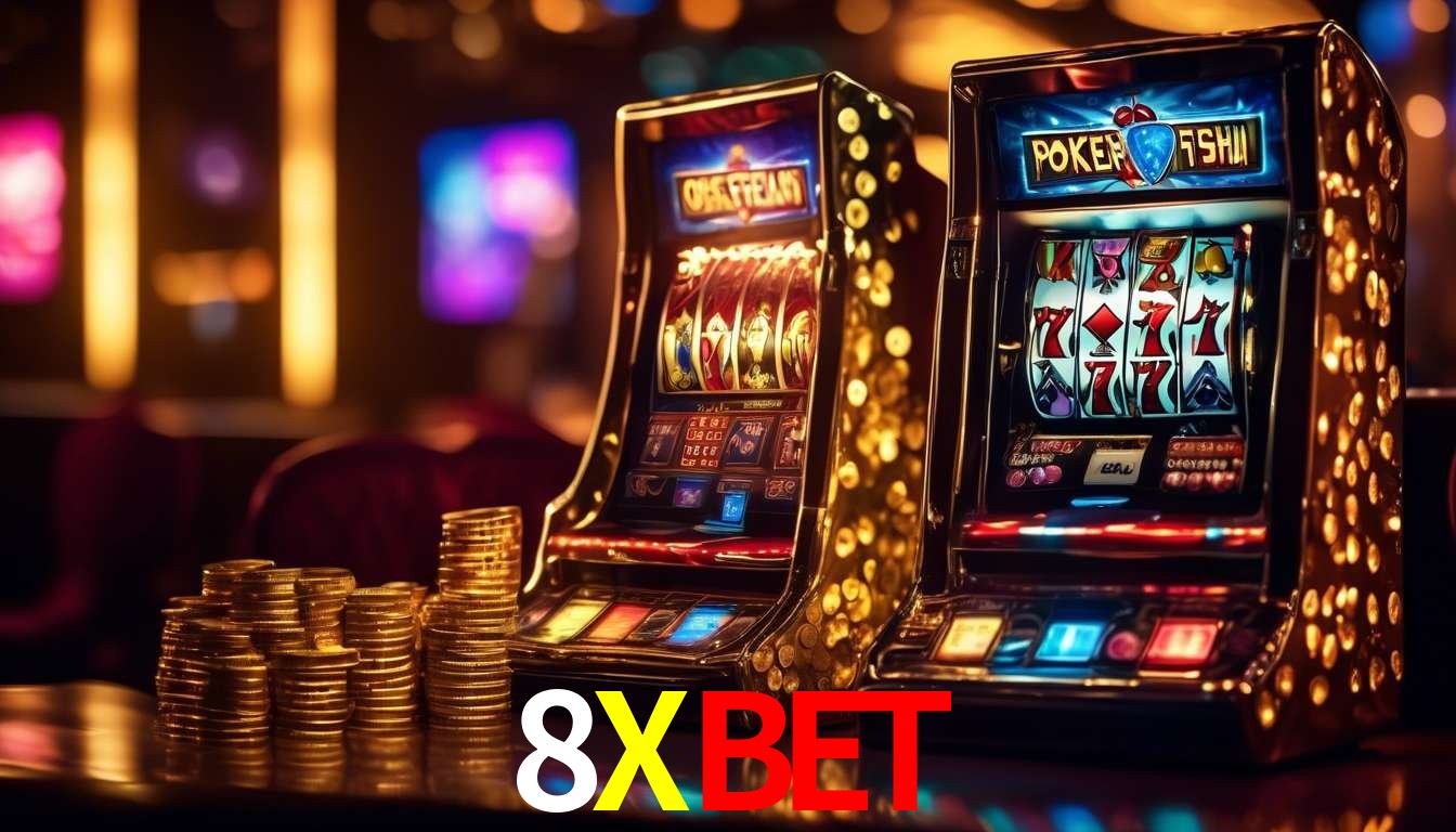 Desvendando o Mundo dos Jogos Virtuais na 8XBET