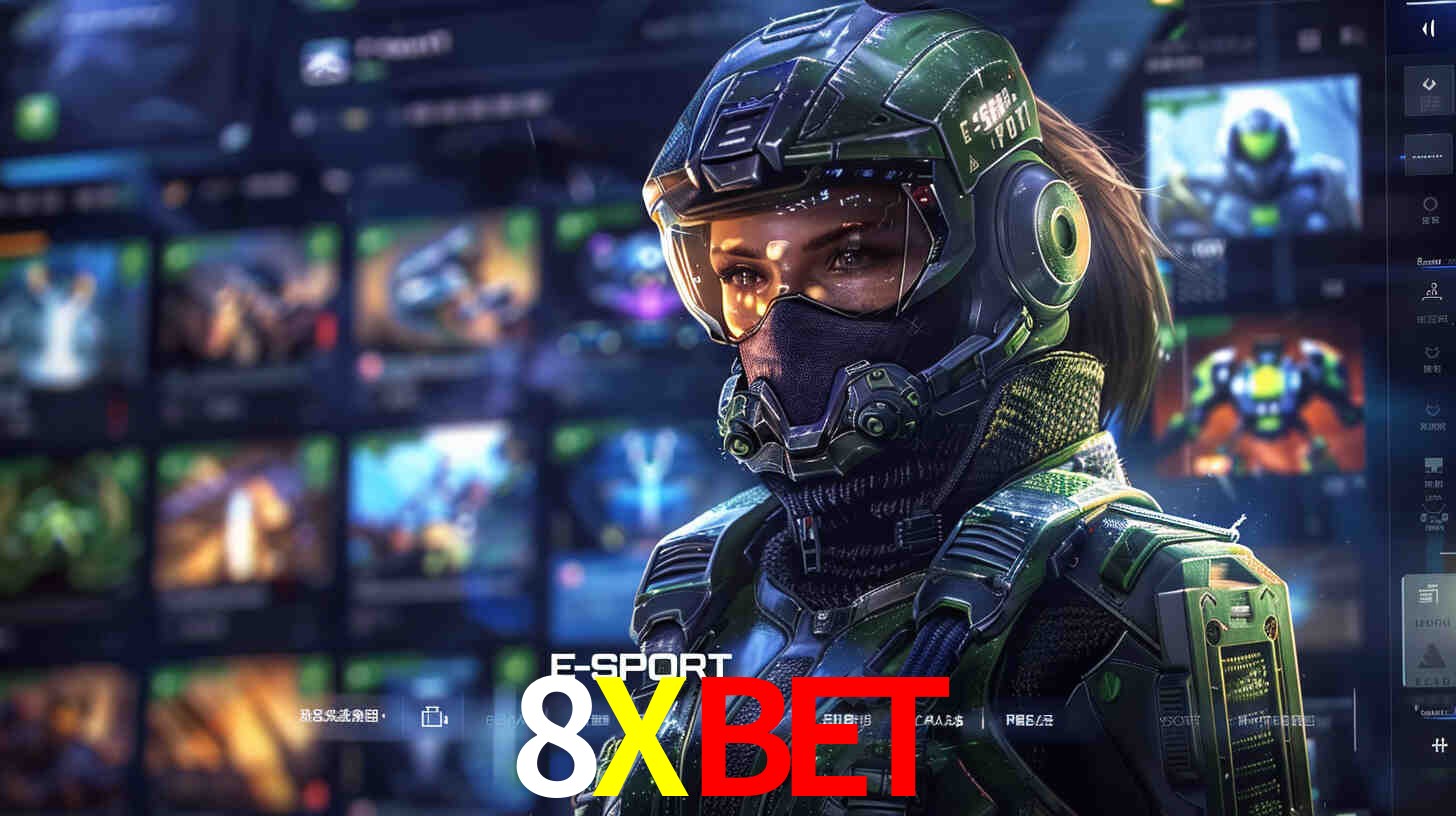 APP oficial da 8XBET para mobile