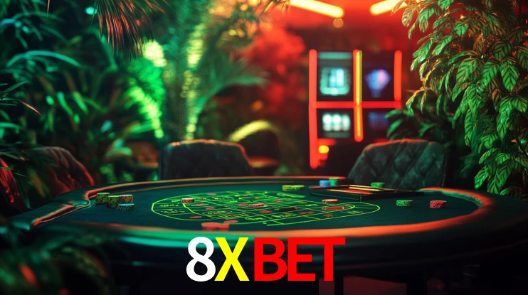 Roulette Table 8XBET