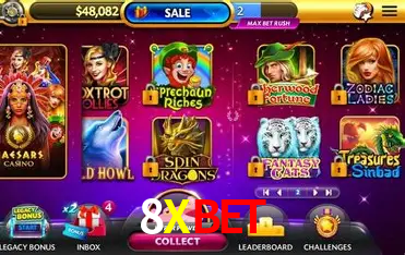 Desvendando o Mundo dos Jogos Virtuais na 8XBET