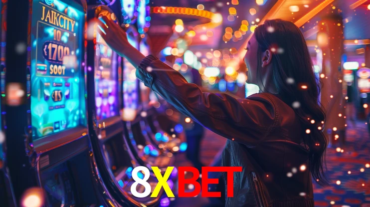8XBET: Jogos de Caça-Níqueis-Altas Recompensas, Roleta-Velocidade, Blackjack-Desafios Máximos