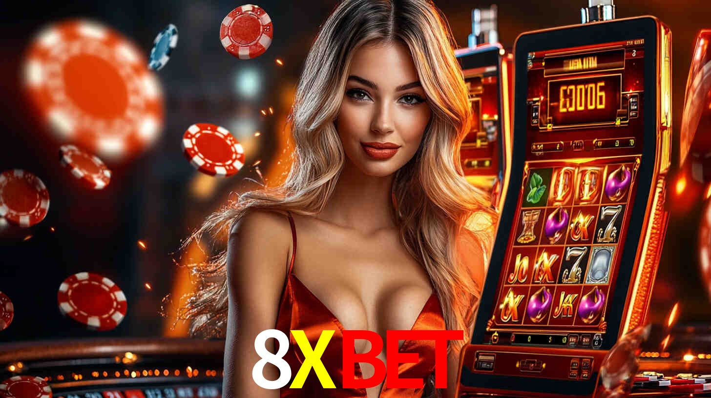 Sinta a adrenalina dos jogos de cassino com 8XBET