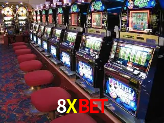 Descubra a Magia dos Jogos de Arcade no 8XBET