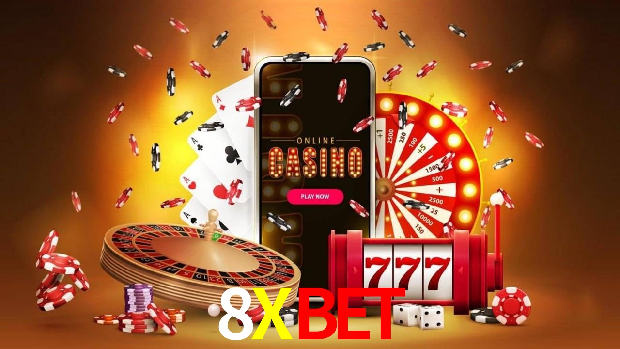 Jogos de Slot 8XBET